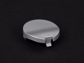 Заглушка фаркоп буксировочный зад kuga 2012- фото №1