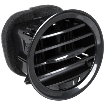 Opel corsa d adam решітка надув повітропровід фото №1