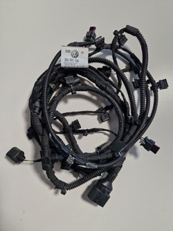 Джгут установка pdc зад vw t-roc 4 x pdc 2ga971104 фото №1