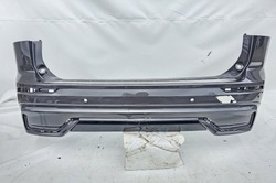 Бампер volvo xc60 ii рестайлінг 21-23 зад задній зад r-design фото №1