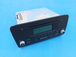 Радио audi chorus a1 8x0035160 dopis фото №1