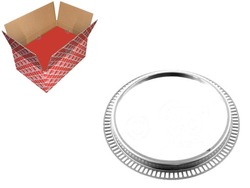 Кільце abs 168/212x18 daf cf cf 65 cf 75 cf 8 фото №1