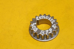 Колесо розподільний вал jt4e-6306-ba explorer 6u 3.0 b фото №1