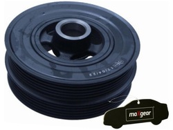 Колесо пасове вала ford focus c-max 1.6 c-max i mk1 1.6 +запах фото №1