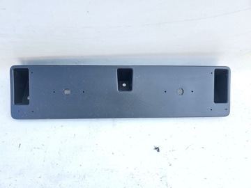 Рамка прокладка pod номерні знаки volvo ex30 ex-30 2023 - фото №1