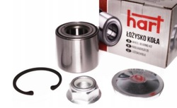 Подшипник ступица колёса зад renault fluence scenic 2 megane ii iii iv hart фото №1