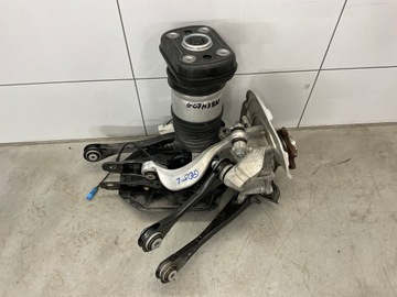 Bmw g05 g06 g07 подвешивание рычаг поворотный кулак амортизатор фото №1