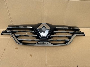 Renault koleos ii оригінальний номер решітка радіатора решітка радіатор 623100754r фото №1