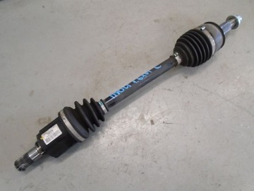 Ssangyong tivoli 18 1.6 xdi полуось приводная левая фото №1