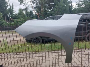 Крило лівий переднє opel corsa f 19- фото №1