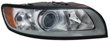 Tyc фара volvo s40/v50 07- /p/h7+h9/ фото №1
