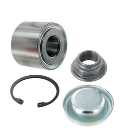 Підшипник колеса skf vkba 3680 фото №1