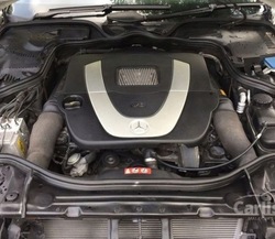 Двигатель mercedes c класс 300 3.0 v6 272 947 монтаж бесплатно фото №1