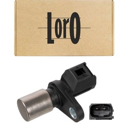 Датчик вал розподільний вал halla 2 контакти toyota avensis t22 t25 corolla e12 фото №1