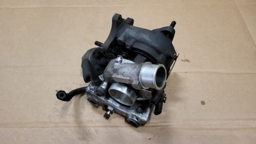 Forester iii sh 2008 2.0d boxer турбина 14411aa720 фото №1