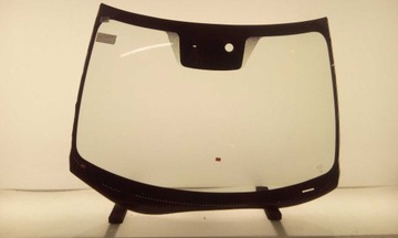 Скло передня лобове nissan leaf 2011- 5-двері hbk датчик камера фото №1