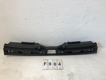 Volvo xc40 накладка/захист ременя bagagażnika зад фото №1