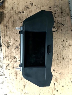 Ford c-max ii дисплей fm5t-18b955-da фото №1