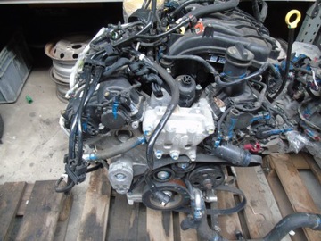 Двигун dodge ram promaster 3.6 ducato фото №1