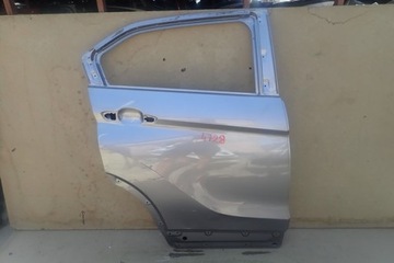 Дверь правые задние зад mitsubishi eclipse cross 17- фото №1