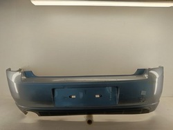 Бампер задній зад opel vectra c gts 05-08 фото №1