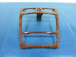 Mercedes c w203 рамка середня дерево a2036802539 фото №1