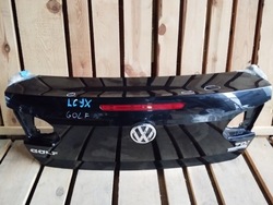 Vw golf 6 cabrio крышка багажника lc9x фото №1