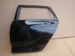 Двері ліві задні лівий зад opel astra k 5 v універсал 2015- фото №1