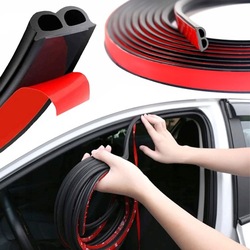 Прокладка samoprzylepna do двері автомобіля - тип b фото №1