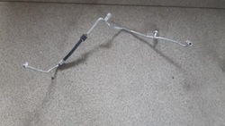 Шланг шланг кондиционера vw golf vii 5q0816741b фото №1