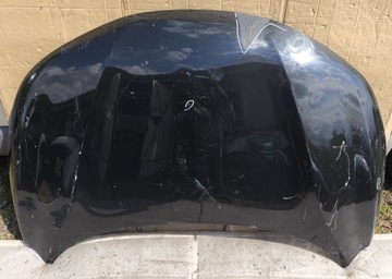 Капот nissan qashqai ii j11 рестайлинг фото №1