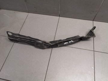 Захист крила ліва toyota avensis 53867-05020 фото №1