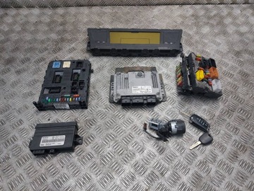 Набір стартовий citroen grand c4 picasso 1.6 hdi 9664617680 9664055680 фото №1