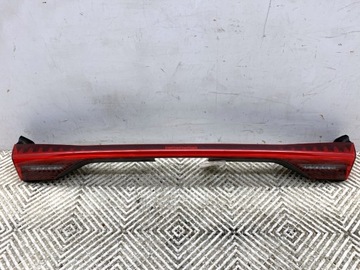 Накладка кришки зад audi a7 c8 sportowy/coupe 4k8945095b tango red ефект фото №1