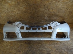 Бампер перед honda civic ix 11-13 hb фото №1