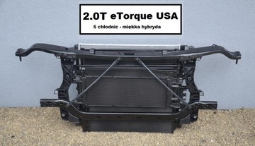 Радиаторов радиатор pas wrangler jl etorque 2.0t фото №1