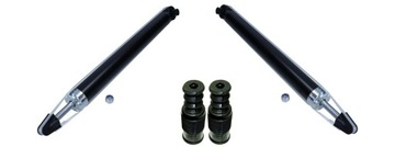 2x амортизаторы отбойники защитные накладки зад toyota previa ii 2000-2006 фото №1