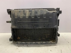 Pas переднее радиатор комплект 214819480r renault zoe 12-18 фото №1