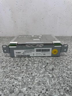 Радио навигация partner iv 2019 -2024 berlingo 9833499580 фото №1