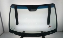 Скло лобове передня hyundai santa fe 2006-2013 нагрівання pas датчик нова фото №1