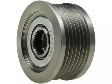 Колесо пасове wolnobiezne генератора фото №1