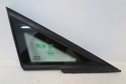 Стекло боковая кузовная правая правые перед передняя seat ibiza iv фото №1