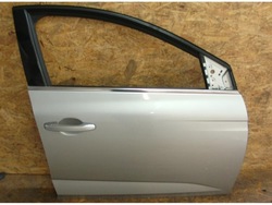 Renault megane iv 4 дверь правые передние ted69 серебристый фото №1