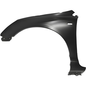 Крыло do honda civic 3/5 trg.fliessh. 01-03 фото №1