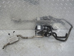 Bmw x5 f15 f16 4.0d вебасто комплект 9289030 фото №1