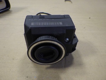 Mercedes c клас w204 рестайлінг замок запалювання 2079057101 фото №1