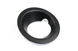 Bmw защита рамка галоген x3 e83 левая передний рестайлинг оригинальный номер фото №1