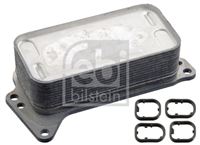 Febi радіаторів масла фото №1