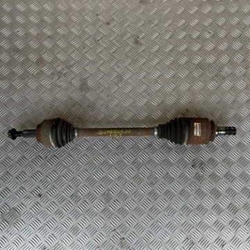 Піввісь задня права jeep grand cherokee wk2 3.0 crd фото №1