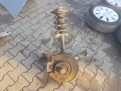 E клас w212 2.2 cdi амортизатор поворотна опора права фото №1